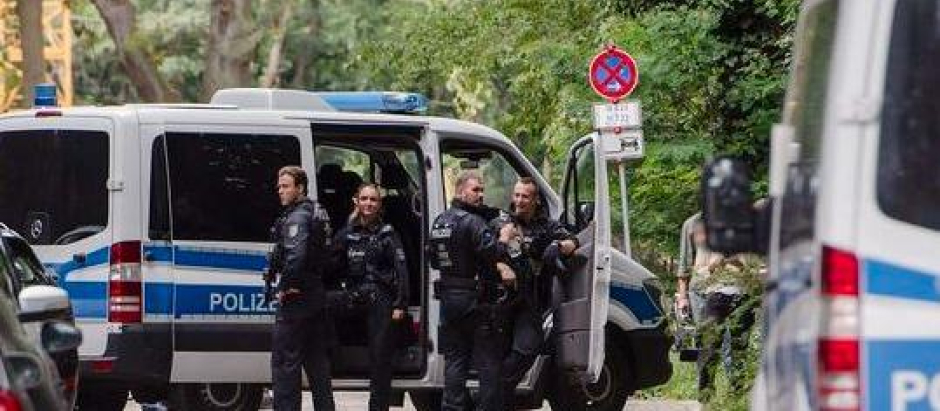 La policía de Berlín se moviliza para localizar a la leona suelta