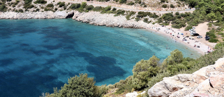 Mar Egeo