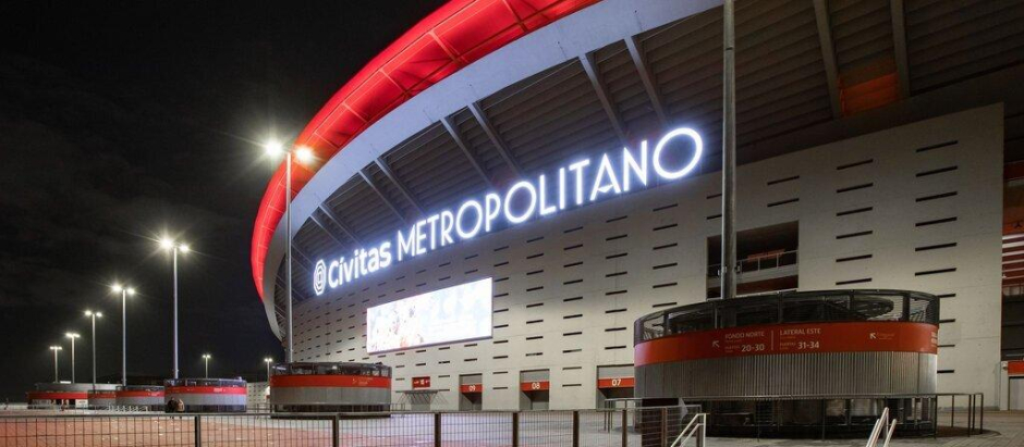 Estadio Civitas Metropolitano