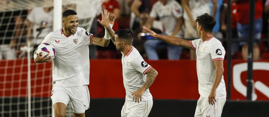 El Sevilla juega la Supercopa de Europa al ganar la última Europa League