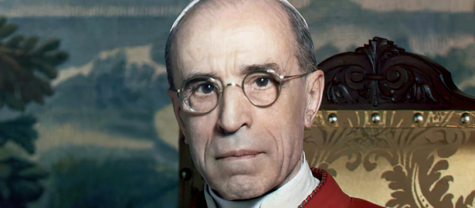 El Papa Pio XII