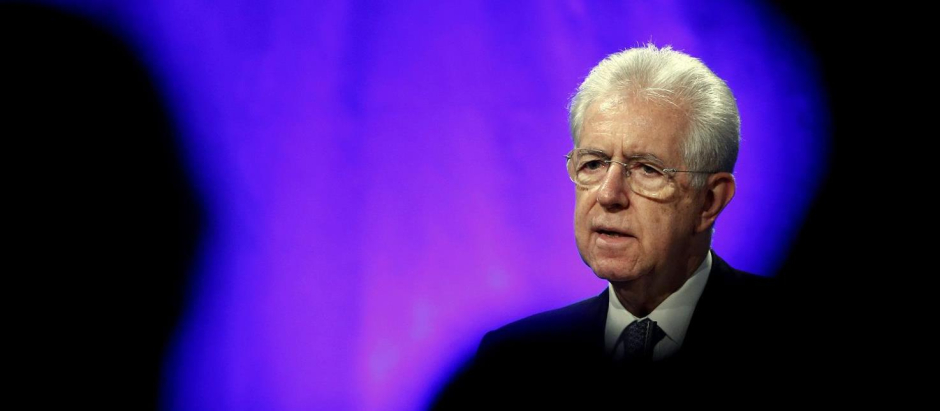 Mario Monti, presidente del Consejo de ministros italiano entre 2011 y 2013