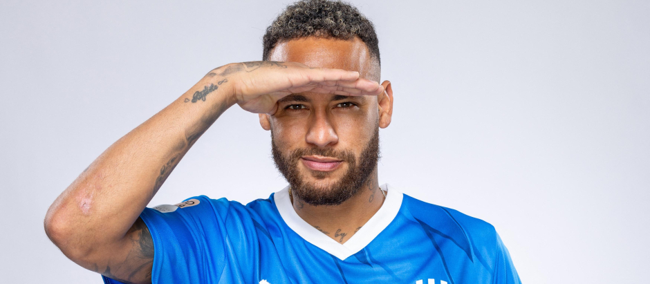 Neymar se marcha a Arabia Saudí y se despide del fútbol de primer nivel