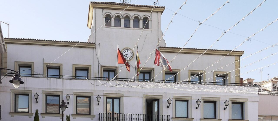 Ayuntamiento de la localidad madrileña de San Sebastián de los Reyes
