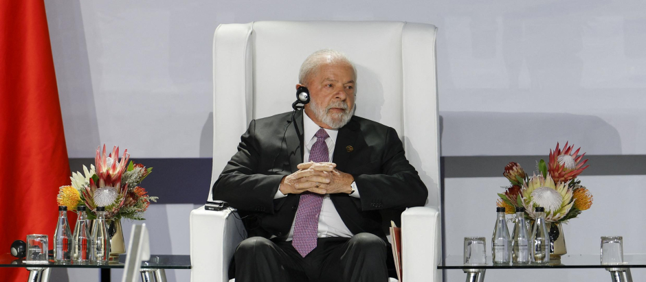Lula da Silva BRICS