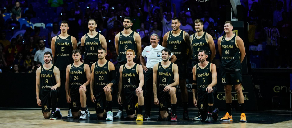 Arranca el Mundial de baloncesto y España intentará revalidar el título