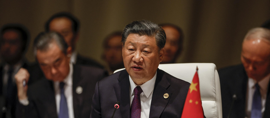 Xi Jinping BRICS