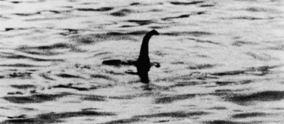 La mítica imagen falsa de 1934 del monstruo del lago Ness