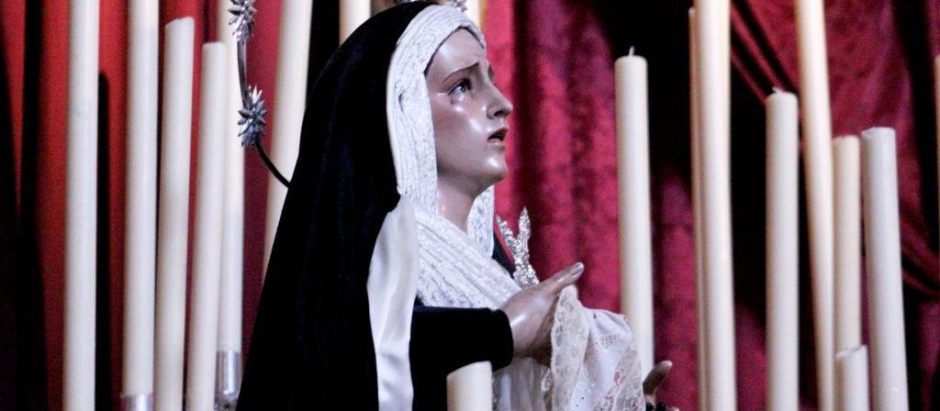 Horario e Itinerario Procesión Extraordinaria Virgen de los Desamparados. Córdoba 23 de Septiembre del 2023