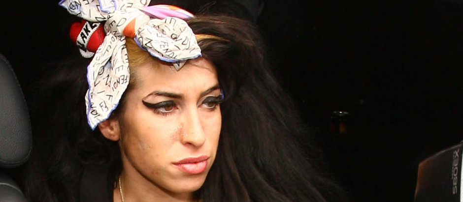 Amy Winehouse en Londres