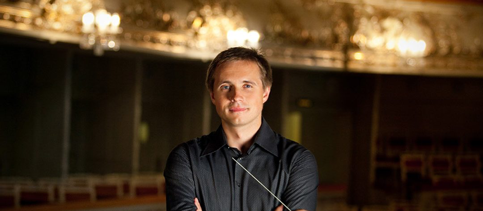 Vasily Petrenko ofrecerá un concierto el 29 de diciembre en el Teatro Maestranza de Sevilla