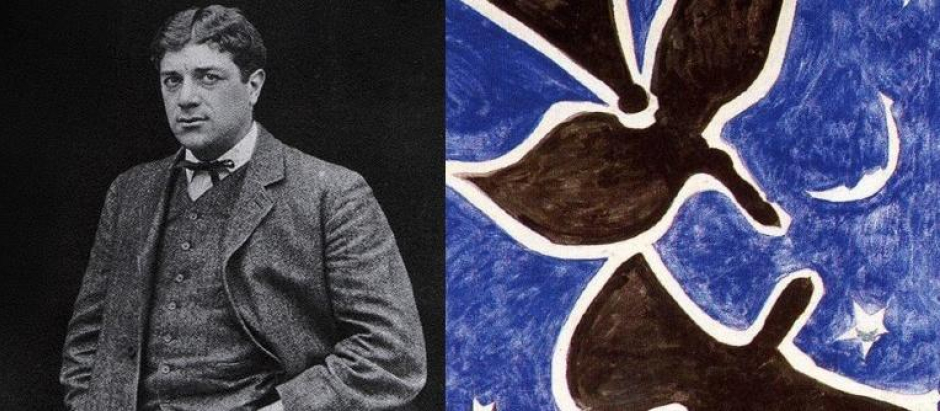 Georges Braque en 1908 y su obra los pájaros