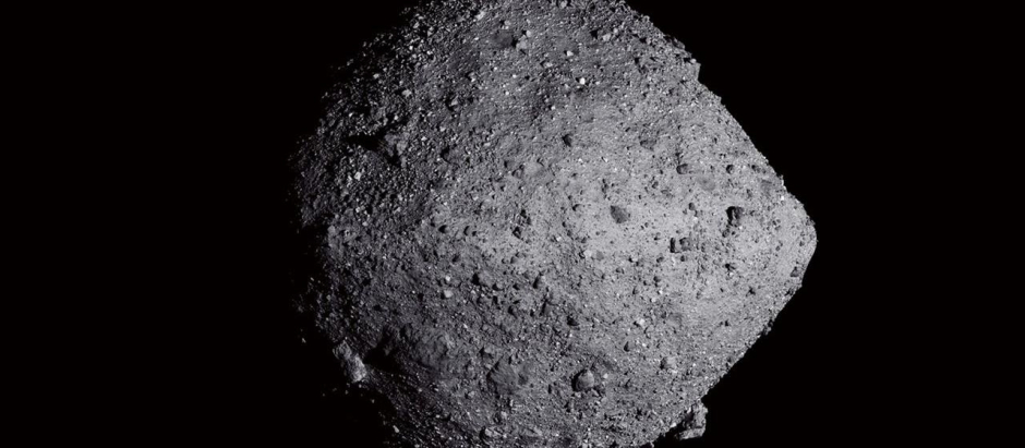 Asteroide Bennu