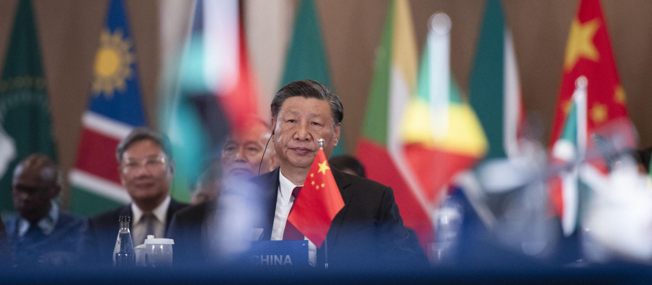 Xi Jinping BRICS