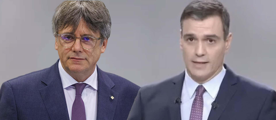 Sánchez prometió traer a Puigdemont de vuelta a España en 2019