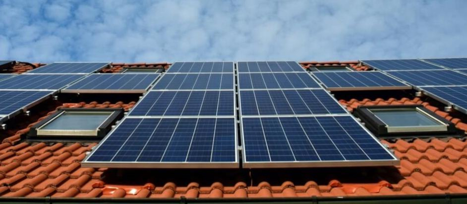 Repsol ofrece también el servicio de placas solares
