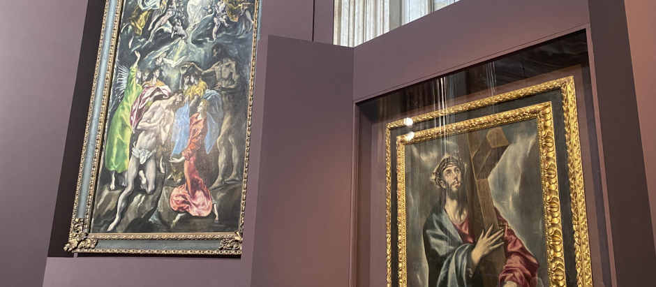 Las obras de El Greco en Roma podrán visitarse gratuitamente hasta el cinco de octubre