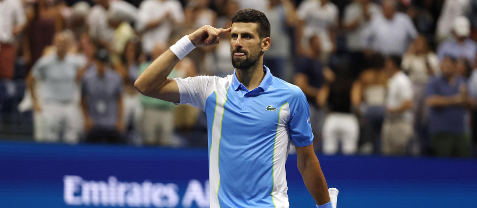 Novak Djokovic quiere seguir haciendo historia en el mundo del tenis