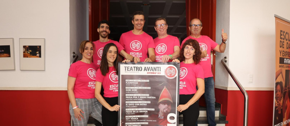 El Teatro Avanti Teatro presenta su nueva temporada
