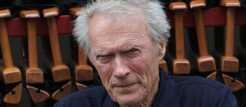 Clint Eastwood, en una imagen de archivo