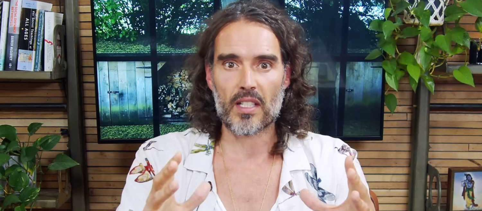 Russell Brand