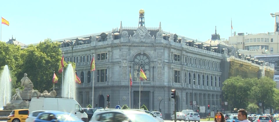 El Banco de España recorta el PIB para 2024 y eleva la previsión de la inflación