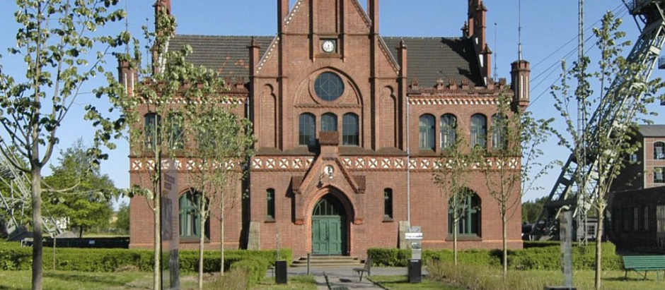Museo Zeche Zollern en Dortmund