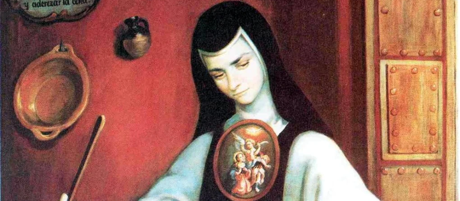 Sor Juana de la Cruz