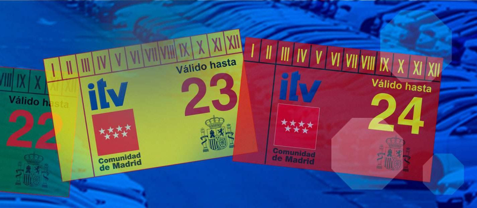 La pegatina de la ITV se convierte en una verdadera pesadilla para muchos