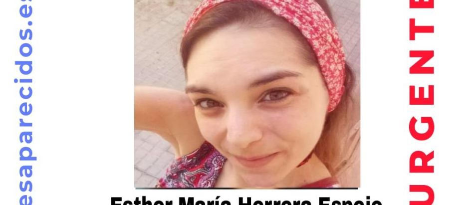 Esther María Herrera Espejo