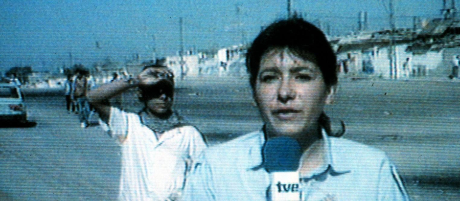 Corresponsal de TVE en la Guerra del Golfo

Europa Press / Europa Press
(Foto de ARCHIVO)
01/2/2001