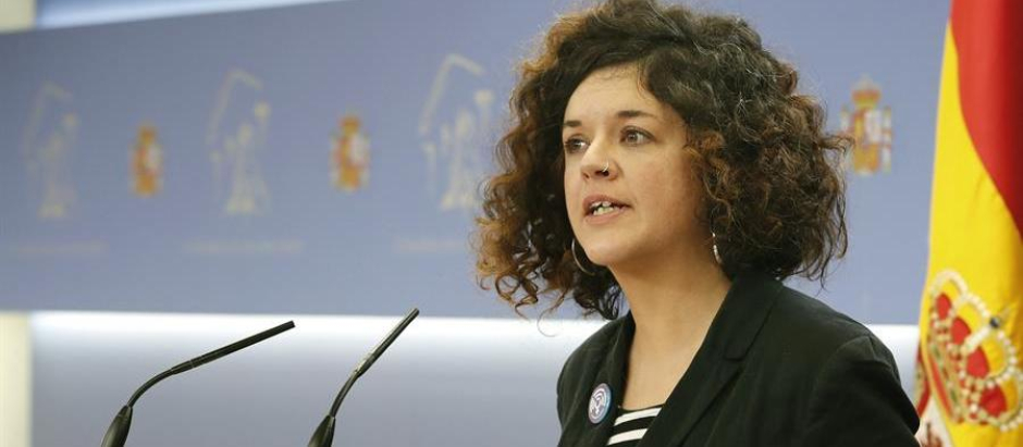 La ya exlíder de Podemos Asturias Sofía Castañón