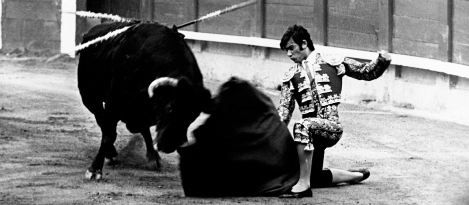 El torero valenciano Ricardo de Fabra