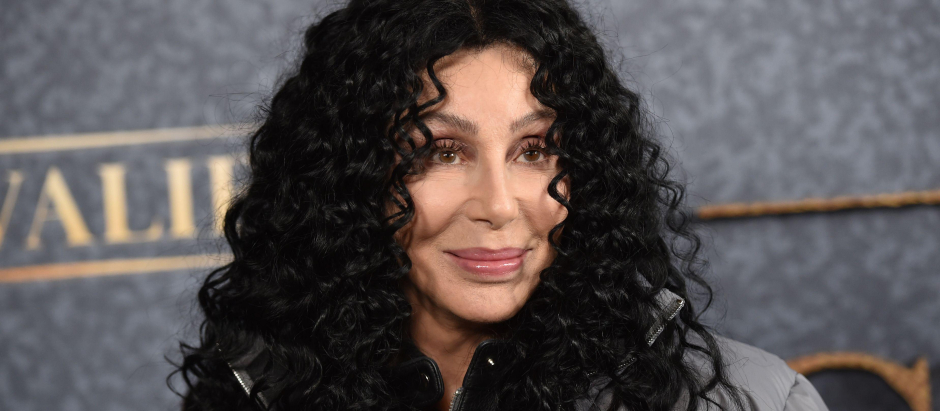 Cher, en una imagen de archivo