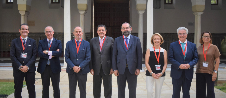 Aprobación de la Universidad CEU Fernando III en el Parlamento de Andalucía