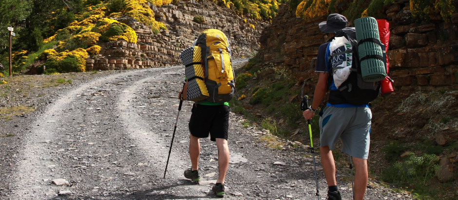 Caminar con peso