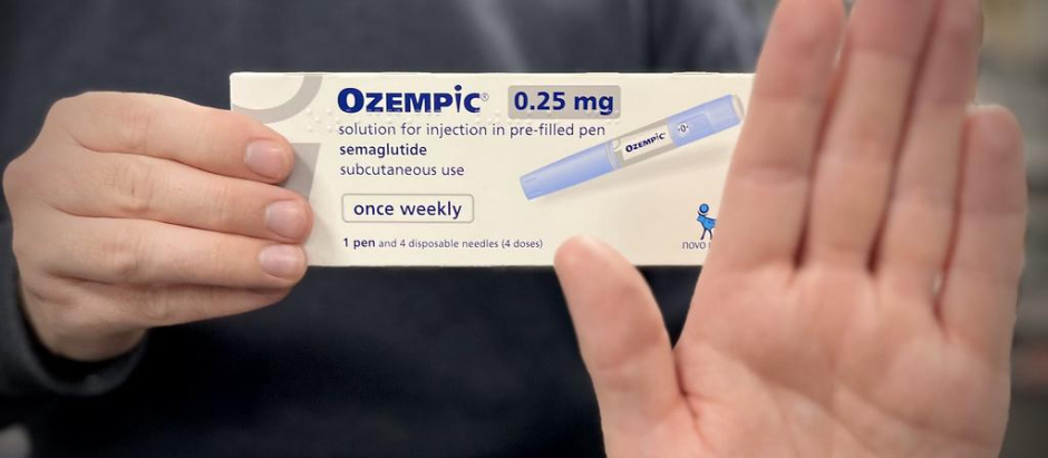 El Ozempic es posiblemente el fármaco que se ha vuelto más popular para perder peso, aunque esa no es su función