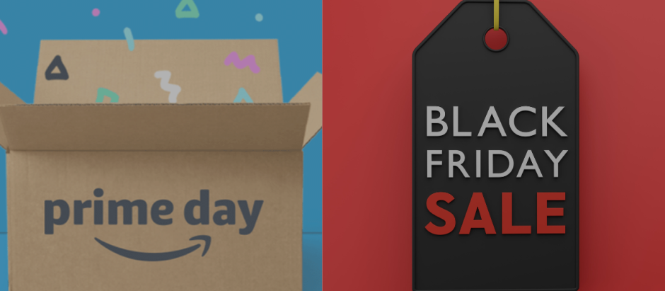 Amazon Prime Day o Black Friday