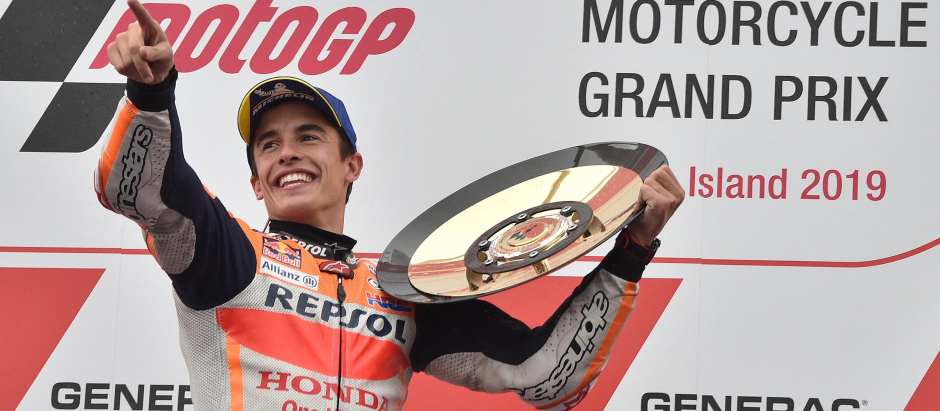 Fin a la etapa de 11 años en Honda: Márquez se va a Ducati
