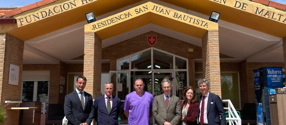 Residencia de Mayores San Juan Bautista de Aldea del Fresno