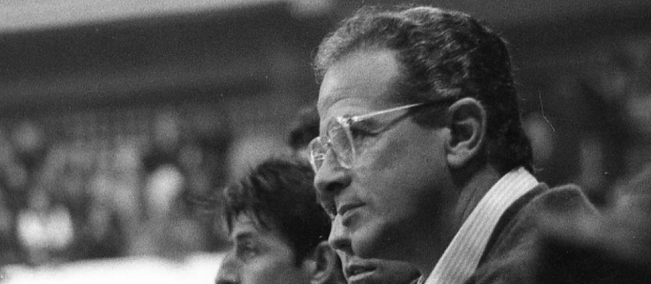 Jorge Guillén, mítico jugador de baloncesto y médico de la FEF Y FEB ha fallecido a los 86 años