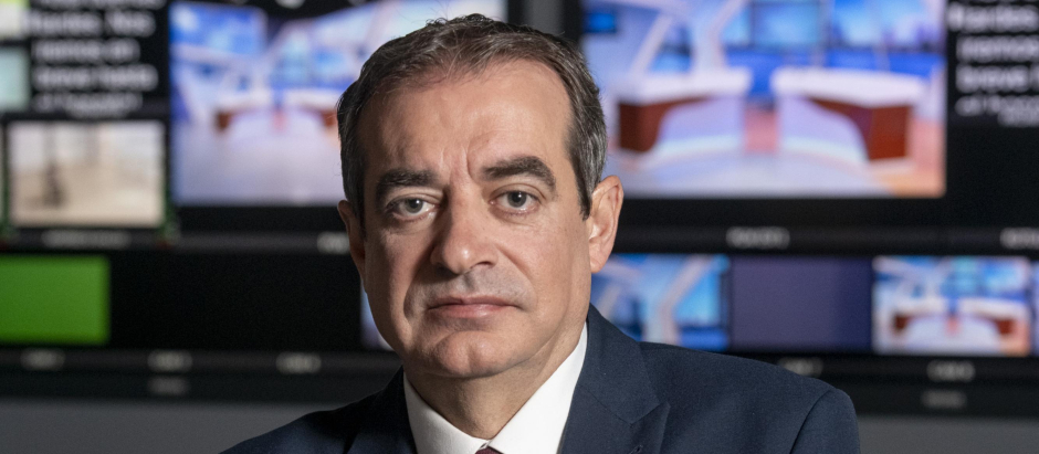 Francisco Moreno es el nuevo director de Informativos de Mediaset España