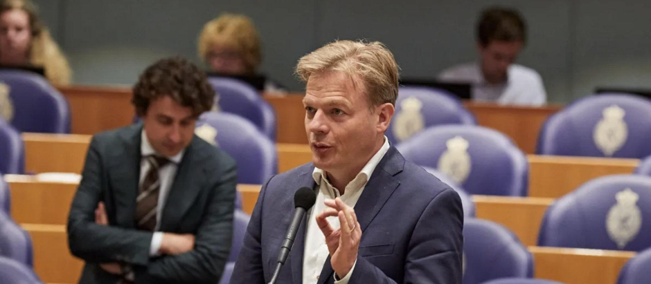 Pieter Omtzight, candidato a las elecciones holandesas de noviembre