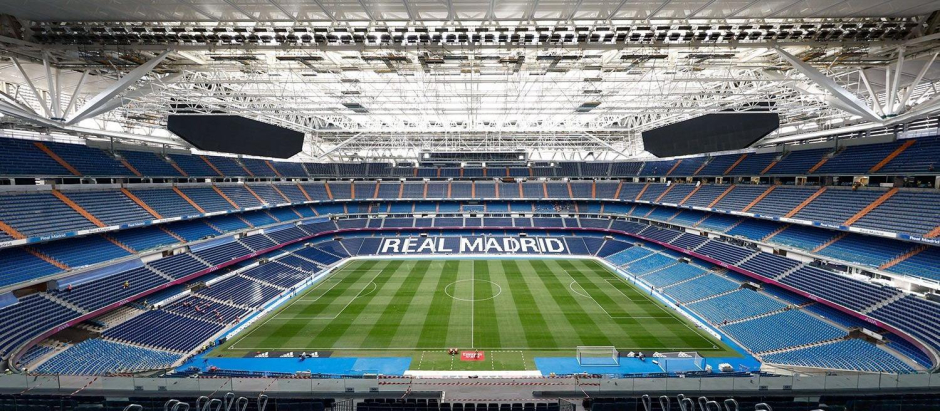 El Nuevo Santiago Bernabéu, la casa del Real Madrid, estará inaugurado el próximo mes de diciembre, es una parada obligatoria si se visita la capital de España