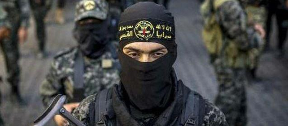 Militantes de Hamás