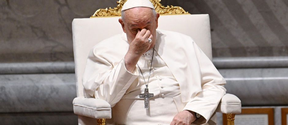 El Papa en el Vaticano el pasado 27 de octubre