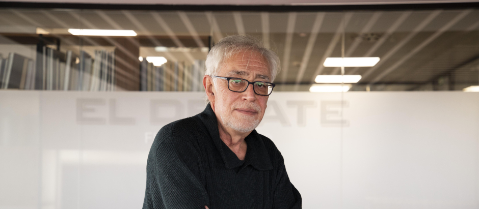 Pedro Lainez es realizador, productor creativo y profesor de la Universidad San Pablo CEU