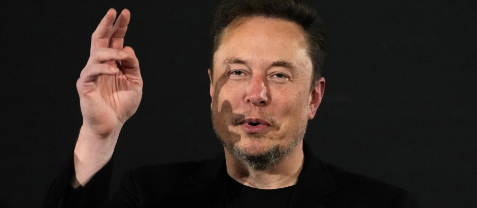 Grok es la inteligencia artificial de Elon Musk