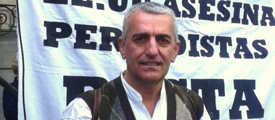 Luis Nieto, el que era portavoz de Podemos Madrid
