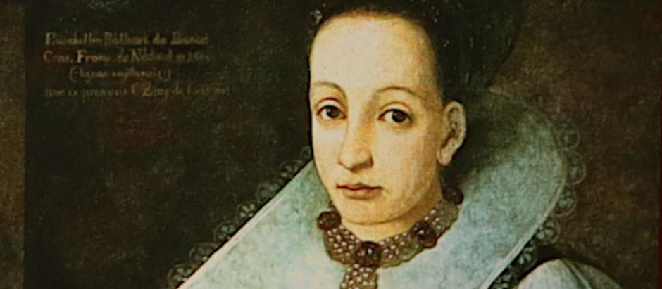 Retrato de Elizabeth Báthory (1560-1614)